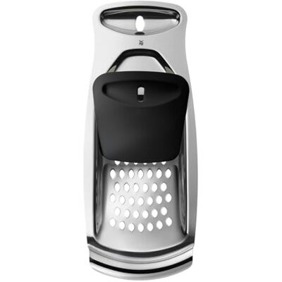 WMF 608306040 Spaetzle speciale schraper, roestvrij staal, zilverkleurig, 39,2 x 15,8 x 4,4 cm WMF 608306040 Spaetzle speciale schraper, roestvrij staal, zilverkleurig, 39,2 x 15,8 x 4,4 cm