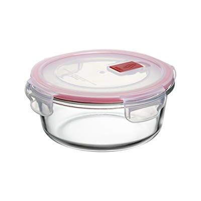 TATAY Voedselcontainer, glas, 0,6 l, Cook & Eat, stoomventiel, BPA-vrij TATAY Voedselcontainer, glas, 0,6 l, Cook & Eat, stoomventiel, BPA-vrij