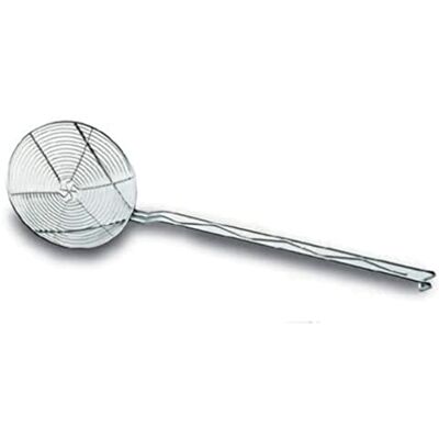 LACOR 63520 schuimlepel, vertind 20 cm LACOR 63520 schuimlepel, vertind 20 cm