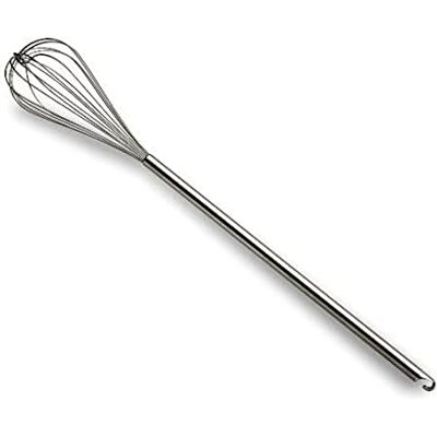 LACOR 60612 Ketelbezem met roestvrijstalen steel 120 cm LACOR 60612 Ketelbezem met roestvrijstalen steel 120 cm