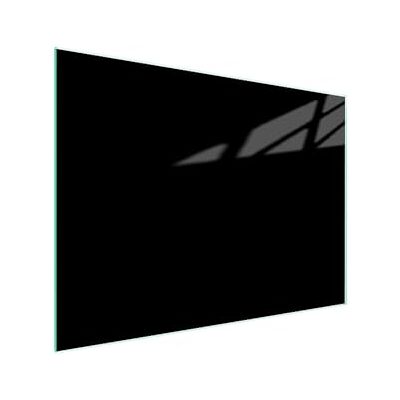 DarHaus Afdekplaat, 40 x 30 cm, glas, voor elektrisch fornuis, inductiekookplaat, decoratie, spatbescherming, snijplank, zwart DarHaus Afdekplaat, 40 x 30 cm, glas, voor elektrisch fornuis, inductiekookplaat, decoratie, spatbescherming, snijplank, zwart