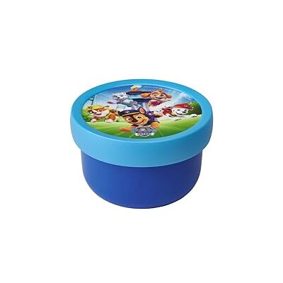 Mepal Fruitbox Campus Lunchbox voor kinderen Vaatwasmachinebestendig en magnetronbestendig BPA-vrij 300 ml Paw Patrol Pups Mepal Fruitbox Campus Lunchbox voor kinderen Vaatwasmachinebestendig en magnetronbestendig BPA-vrij 300 ml Paw Patrol Pups