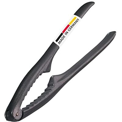 Westmark 3300227Z Notenkraker, aluminium, antraciet Westmark 3300227Z Notenkraker, aluminium, antraciet