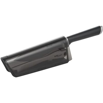 Tefal Ever Sharp koksmes 16-5 cm roestvrij staal zwart Tefal Ever Sharp koksmes 16-5 cm roestvrij staal zwart
