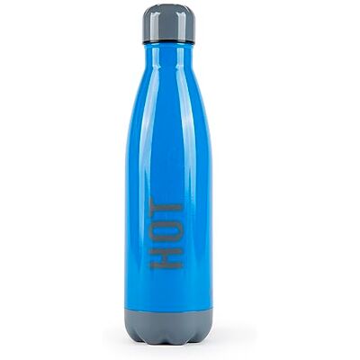 Excelsa Thermosfles van roestvrij staal, lichtblauw, 50 cl Excelsa Thermosfles van roestvrij staal, lichtblauw, 50 cl