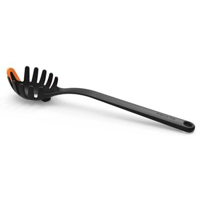 Fiskars Pastalepel, lengte: 29 cm, kunststof/siliconen Fiskars Pastalepel, lengte: 29 cm, kunststof/siliconen