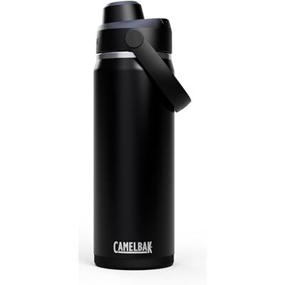 CAMELBAK Thrive Chug thermosfles, roestvrij staal, fles, zwart, 600 ml CAMELBAK Thrive Chug thermosfles, roestvrij staal, fles, zwart, 600 ml