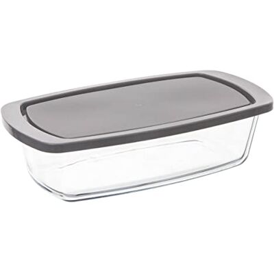 SG Secret de Gourmet Glazen taartschaal met deksel 27 x 14 cm SG Secret de Gourmet Glazen taartschaal met deksel 27 x 14 cm