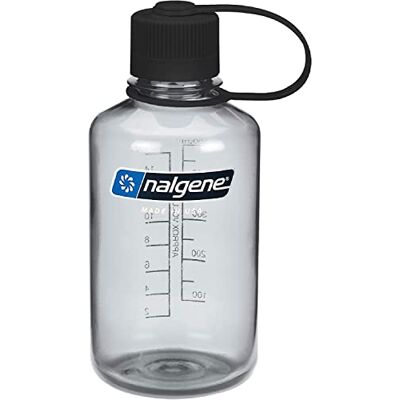 Nalgene EH Sustain Drinkfles, 0,5 l, grijs Nalgene EH Sustain Drinkfles, 0,5 l, grijs