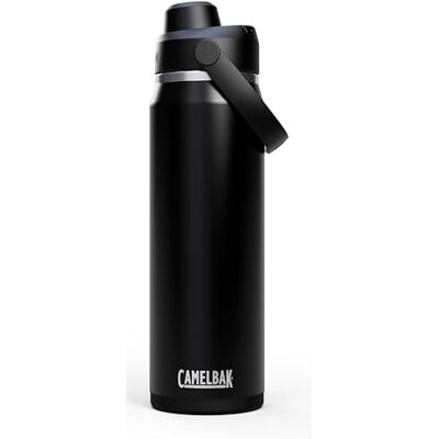 CAMELBAK Thrive Chug thermosfles, roestvrij staal, fles, zwart, 740 ml CAMELBAK Thrive Chug thermosfles, roestvrij staal, fles, zwart, 740 ml