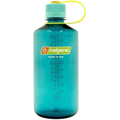 Nalgene EH Sustain Cerulean fles, 1 l Nalgene EH Sustain Cerulean fles, 1 l