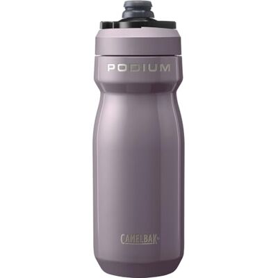 CAMELBAK Podium Bouteille d'eau isotherme en acier inoxydable – 530 ml – Design anti-fuite CAMELBAK Podium Bouteille d'eau isotherme en acier inoxydable – 530 ml – Design anti-fuite