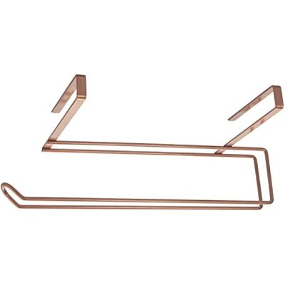 Metaltex Easyroll Copper keukenhaak, polytherm koperen afwerking Metaltex Easyroll Copper keukenhaak, polytherm koperen afwerking