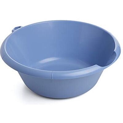 TATAY Ronde bak, inhoud 10 l, BPA-vrij, 40,7 x 15,6 x 41,5 cm TATAY Ronde bak, inhoud 10 l, BPA-vrij, 40,7 x 15,6 x 41,5 cm