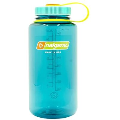 Nalgene WH Sustain Cerulean fles, 1 l Nalgene WH Sustain Cerulean fles, 1 l