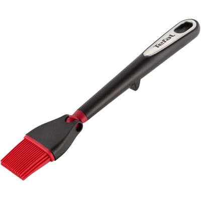 Tefal Ingenio K2072414 borstel, antislip handgreep, keukengerei, robuust, BPA-vrij, siliconen inzetstuk K2072414, 32,5 x 9,2 x 2,7 cm Tefal Ingenio K2072414 borstel, antislip handgreep, keukengerei, robuust, BPA-vrij, siliconen inzetstuk K2072414, 32,5 x 9,2 x 2,7 cm