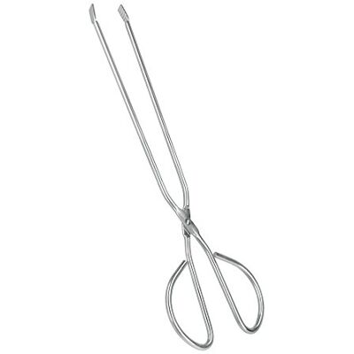 Metaltex 204130 vleestang van roestvrij staal, 30 cm Metaltex 204130 vleestang van roestvrij staal, 30 cm