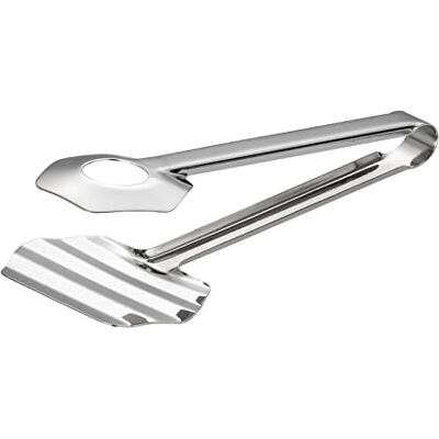 APS Aspergetang Tidlos totale lengte 24,5 cm gepolijst roestvrij staal afmetingen schep 7 x 11 cm APS Aspergetang Tidlos totale lengte 24,5 cm gepolijst roestvrij staal afmetingen schep 7 x 11 cm