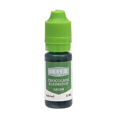 Brand New Cake BrandNewCake® Voedingskleurstof voor chocolade, 11 ml, eetbare kleurstof voor gebak en chocolade, eenvoudig te gebruiken Brand New Cake BrandNewCake® Voedingskleurstof voor chocolade, 11 ml, eetbare kleurstof voor gebak en chocolade, eenvoudig te gebruiken