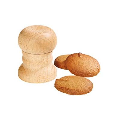 Küchenprofi KP815192500 peperkoekvorm van hout KP815192500 Küchenprofi KP815192500 peperkoekvorm van hout KP815192500