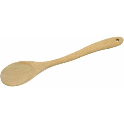 Fackelmann 30915 Keukenlepel, hout, beige, 30 cm Fackelmann 30915 Keukenlepel, hout, beige, 30 cm
