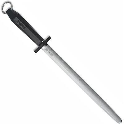 F.Dick Standaard ovaal slijpgeweer, 30 cm, dik Eurocut F.Dick Standaard ovaal slijpgeweer, 30 cm, dik Eurocut