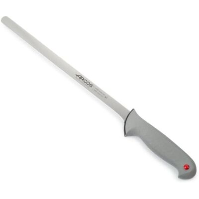 Arcos Hammes met roestvrijstalen lemmet en 300 mm, ergonomische handgreep POM. Colour Prof. Meer comfort, aanpassingsvermogen en duurzaamheid. Kleur: zwart. Arcos Hammes met roestvrijstalen lemmet en 300 mm, ergonomische handgreep POM. Colour Prof. Meer comfort, aanpassingsvermogen en duurzaamheid. Kleur: zwart.