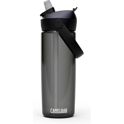 CAMELBAK Thrive Bouteille avec paille à rabat Anthracite 600 ml CAMELBAK Thrive Bouteille avec paille à rabat Anthracite 600 ml