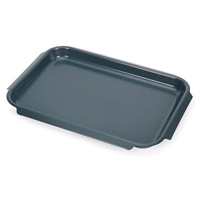 Joseph Joseph Nest™ Bakplaat met antiaanbaklaag, koolstofstaal, gemakkelijk te trekken handgrepen, stapelbaar, groot Joseph Joseph Nest™ Bakplaat met antiaanbaklaag, koolstofstaal, gemakkelijk te trekken handgrepen, stapelbaar, groot