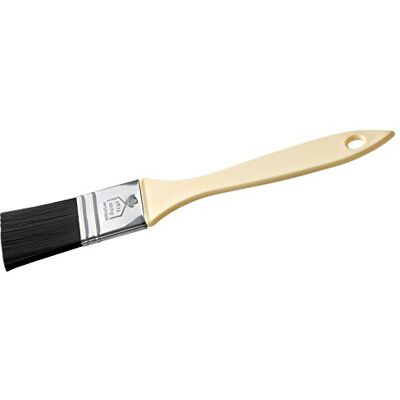Zenker Zeller 42913 bakborstel, 21,5 x 3,5 cm, van kunststof/roestvrij staal/filament, beige/zilver/zwart, 5 x 3,5 x 2 cm Zenker Zeller 42913 bakborstel, 21,5 x 3,5 cm, van kunststof/roestvrij staal/filament, beige/zilver/zwart, 5 x 3,5 x 2 cm