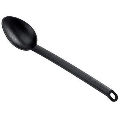 Tescoma 638005 lepel, kunststof, zwart Tescoma 638005 lepel, kunststof, zwart