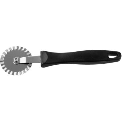 FMprofessional FM Professional 21721 geribbelde deegsnijder, gebak, raviolisnijder, suikerdeegroller, deegroller, deegroller, roestvrij staal, kunststof, 20,6 x 5,4 cm FMprofessional FM Professional 21721 geribbelde deegsnijder, gebak, raviolisnijder, suikerdeegroller, deegroller, deegroller, roestvrij staal, kunststof, 20,6 x 5,4 cm