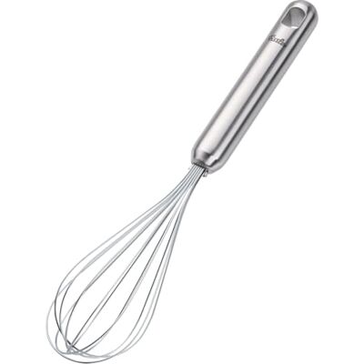 Fissler Essential garde van roestvrij staal met ophangoog, vaatwasmachinebestendig, 21 cm Fissler Essential garde van roestvrij staal met ophangoog, vaatwasmachinebestendig, 21 cm