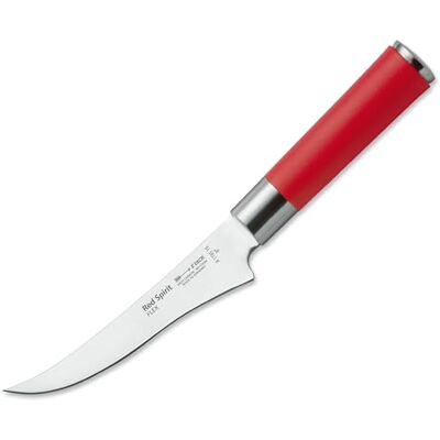 F.Dick F. DICK Red Spirit 81745152 uitbeenmes 56° HRC 15 cm X55CrMo14 roestvrij staal F.Dick F. DICK Red Spirit 81745152 uitbeenmes 56° HRC 15 cm X55CrMo14 roestvrij staal