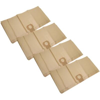 vhbw 20x sacs compatible avec Thomas Inox 1445 SFE, 1545 S, 1545 SFE, 45 S professional aspirateur papier, 90.9cm x 38.15cm, marron vhbw 20x sacs compatible avec Thomas Inox 1445 SFE, 1545 S, 1545 SFE, 45 S professional aspirateur papier, 90.9cm x 38.15cm, marron