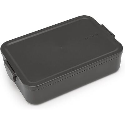 Brabantia Make & Take Lunchbox, groot Brabantia Make & Take Lunchbox, groot