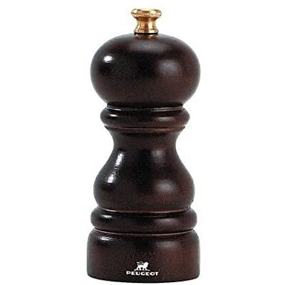 Peugeot 12 cm Parijs Pepermolen, Chocolade Peugeot 12 cm Parijs Pepermolen, Chocolade