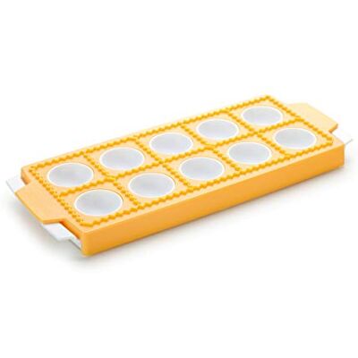 Tescoma 630875 Delicia ronde raviolini-vorm, 10 raviolini Tescoma 630875 Delicia ronde raviolini-vorm, 10 raviolini