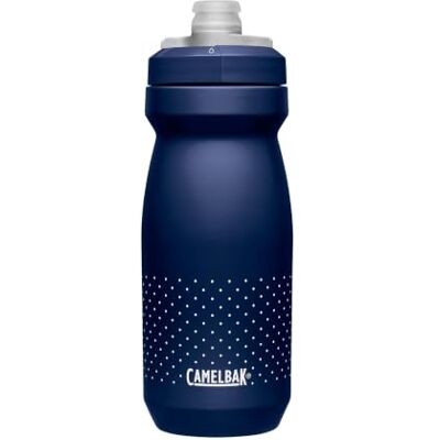 CAMELBAK Podium Chill, Fietsfles in het algemeen, fles, blauw/marineblauw, 620 ml CAMELBAK Podium Chill, Fietsfles in het algemeen, fles, blauw/marineblauw, 620 ml
