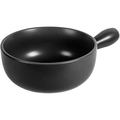 KUHN RIKON 32307 Kaasfondue Klei Zwart KUHN RIKON 32307 Kaasfondue Klei Zwart