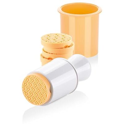 Tescoma Koekjesstempel met uitstekers, koekjesvorm met verschillende motieven Tescoma Koekjesstempel met uitstekers, koekjesvorm met verschillende motieven