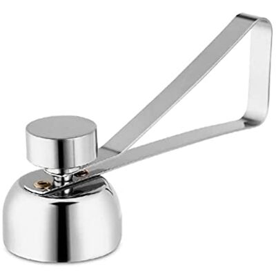 BaiJ Schelpenopener, roestvrijstalen eiertopper, gekookt rauw ei, open schaar, ontbijt, schelp, scheidingswand, verwijderaar, gereedschap voor harde schaal BaiJ Schelpenopener, roestvrijstalen eiertopper, gekookt rauw ei, open schaar, ontbijt, schelp, scheidingswand, verwijderaar, gereedschap voor harde schaal