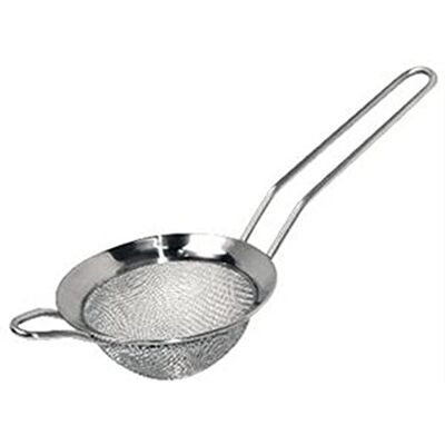 Olympia Vogue Theezeef van roestvrij staal, 10 cm Olympia Vogue Theezeef van roestvrij staal, 10 cm