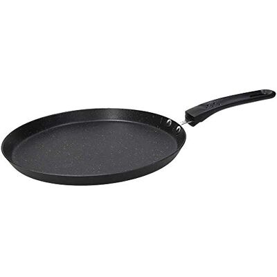 Tognana Rock in Black Crêpe pan, 25 cm Tognana Rock in Black Crêpe pan, 25 cm