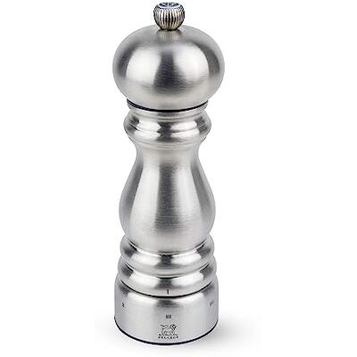 Peugeot Paris u'select 32487 Zoutmolen roestvrij staal 18 cm Peugeot Paris u'select 32487 Zoutmolen roestvrij staal 18 cm