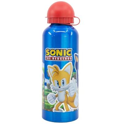 Stor ALUMINIUM FLES VOOR KINDEREN VAN 530 ML SONIC Stor ALUMINIUM FLES VOOR KINDEREN VAN 530 ML SONIC