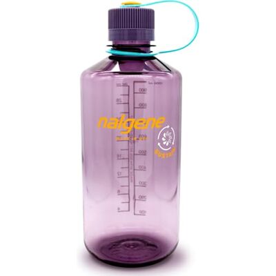 Nalgene Drinkfles 'EH Sustain' fles voor volwassenen, uniseks, aubergine, 1 l Nalgene Drinkfles 'EH Sustain' fles voor volwassenen, uniseks, aubergine, 1 l