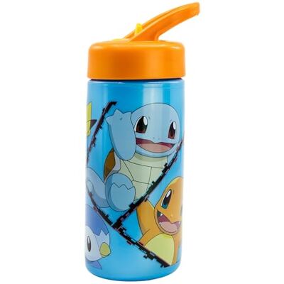 Stor POKEMON PLAYGROUND Fles 410 ml Stor POKEMON PLAYGROUND Fles 410 ml