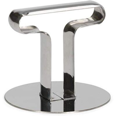 patisse , 02088, stamper voor bakcirkel, 7 cm, roestvrij staal, zilver patisse , 02088, stamper voor bakcirkel, 7 cm, roestvrij staal, zilver