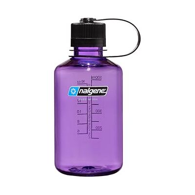 Nalgene EH Sustain Drinkfles, 0,5 l, violet Nalgene EH Sustain Drinkfles, 0,5 l, violet